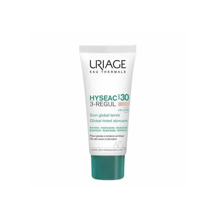 

Uriage Hyséac Global Тонирующий уход SPF30 для жирной кожи 30 мл