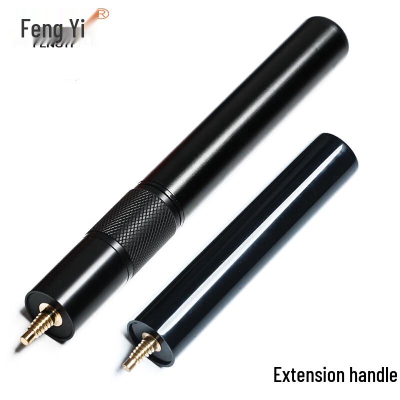 Billiard Cue Extension Handle