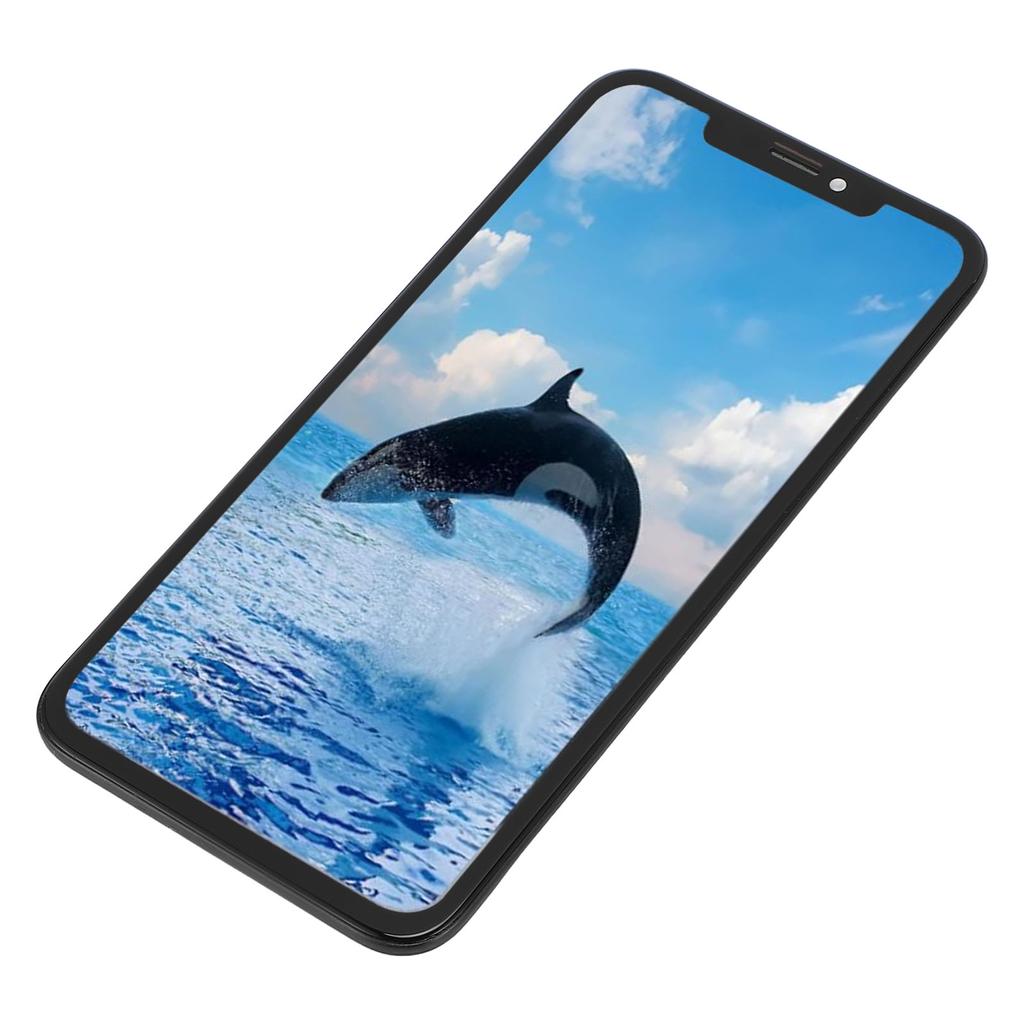 Incell 3D Display Screen Water Proof Sealed 5.8 Inch Touch Digitizer Assembly and Repair Kit for IOS