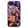 Red Hair Shanks One Luffy Pieces Cover for Motorola Moto G86 G14 G35 G34 G45 G55 G67 G75 G85 G24 G15 G54 G57 Power Phone Case