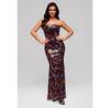 Rochie de seară Ombre LA-OM-DLR162