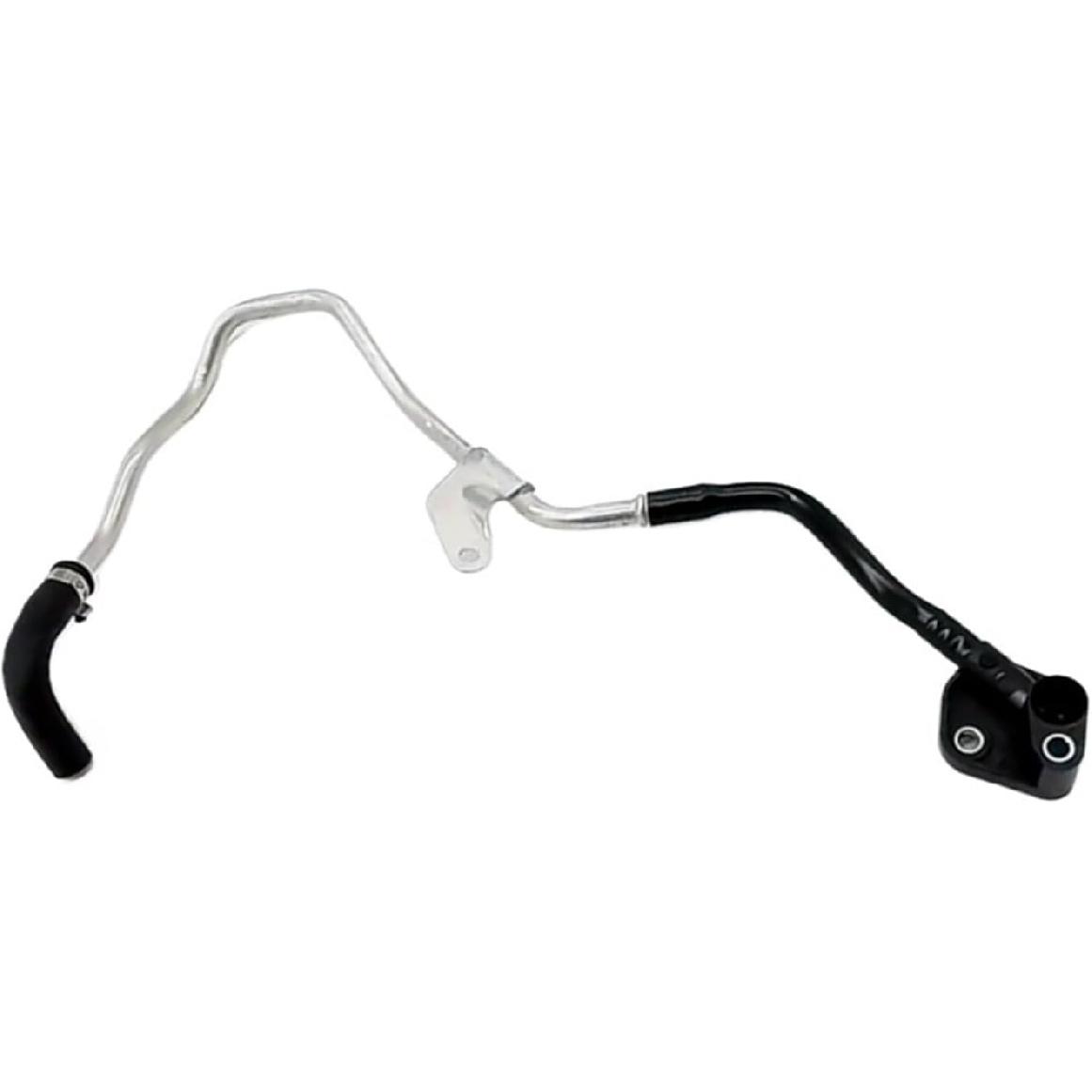 A2782002751 A2782000500 Turbocharger Coolant Tube Compatible with Mercedes Benz GL550 GLS550 ML550 2782002751 2782000500