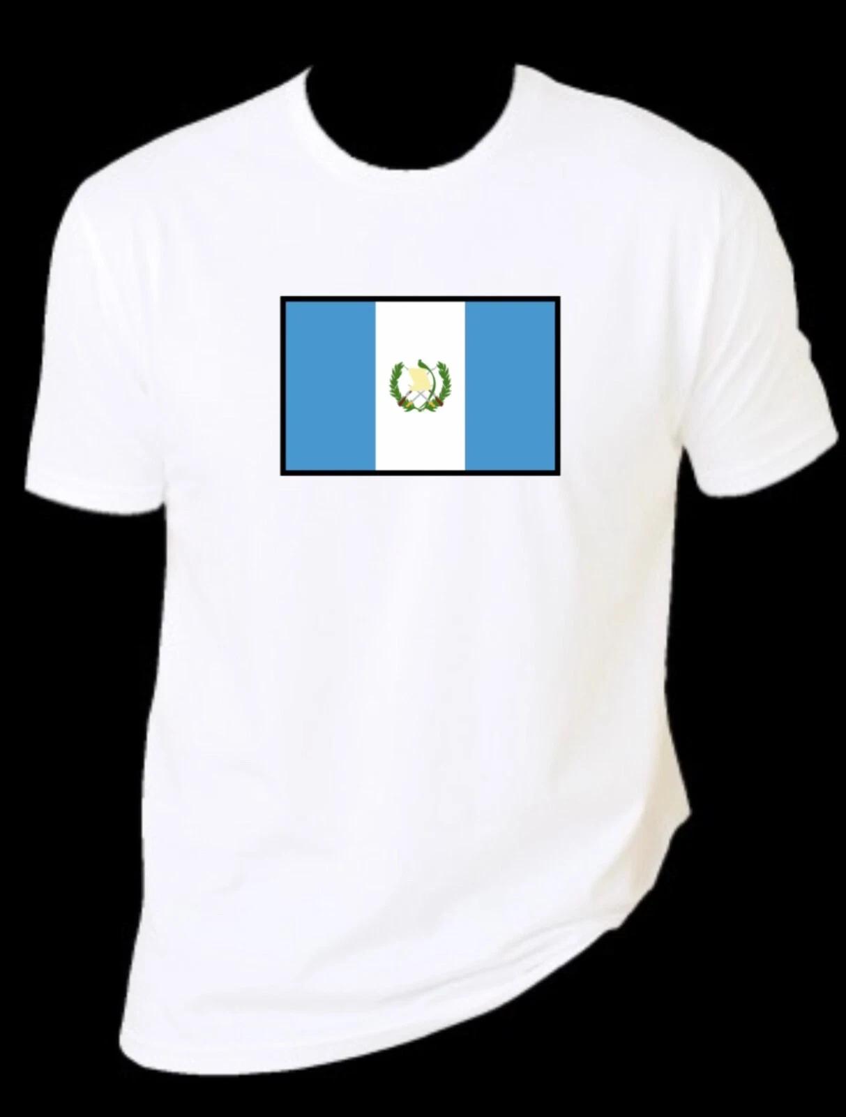 

Guatemala #3 unisex T-Shirt 100% Cotton Premium Tee S,M,L,XL,XXL 3XL
