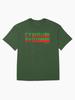 YES Cymru Rydd, Freies Wales, IndyWales, Unabhängigkeit Oversize T-Shirt