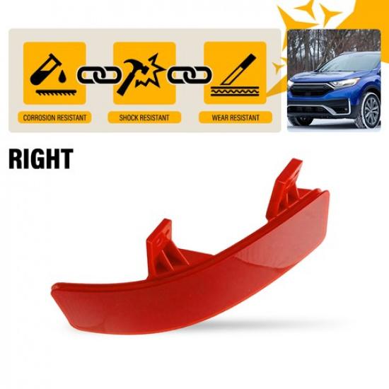Rear Driver Passenger For - Honda CR-V Rear Bumper Reflector 34500TLAA11 Right Only(1x)
