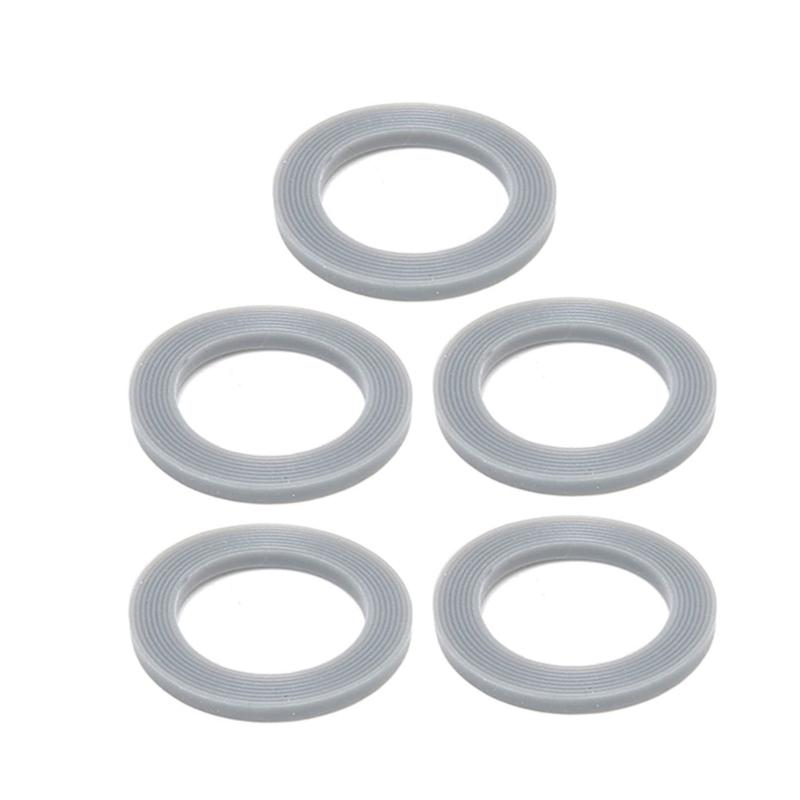 100Pcs Blenders O-Ring Gasket Silicone Sealing Ring Replacement Gasket Ring for  TM5 TM6 Blenders Accessory 1