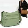 Casual Crossbody Bag, Lightweight, Fashionable, Multi-layered and Versatile Women's Bag, Casual and Simple Single-shoulder Bag