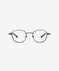 Techeuoaiweeo Kenzi Eyeglass Frames C1 Black