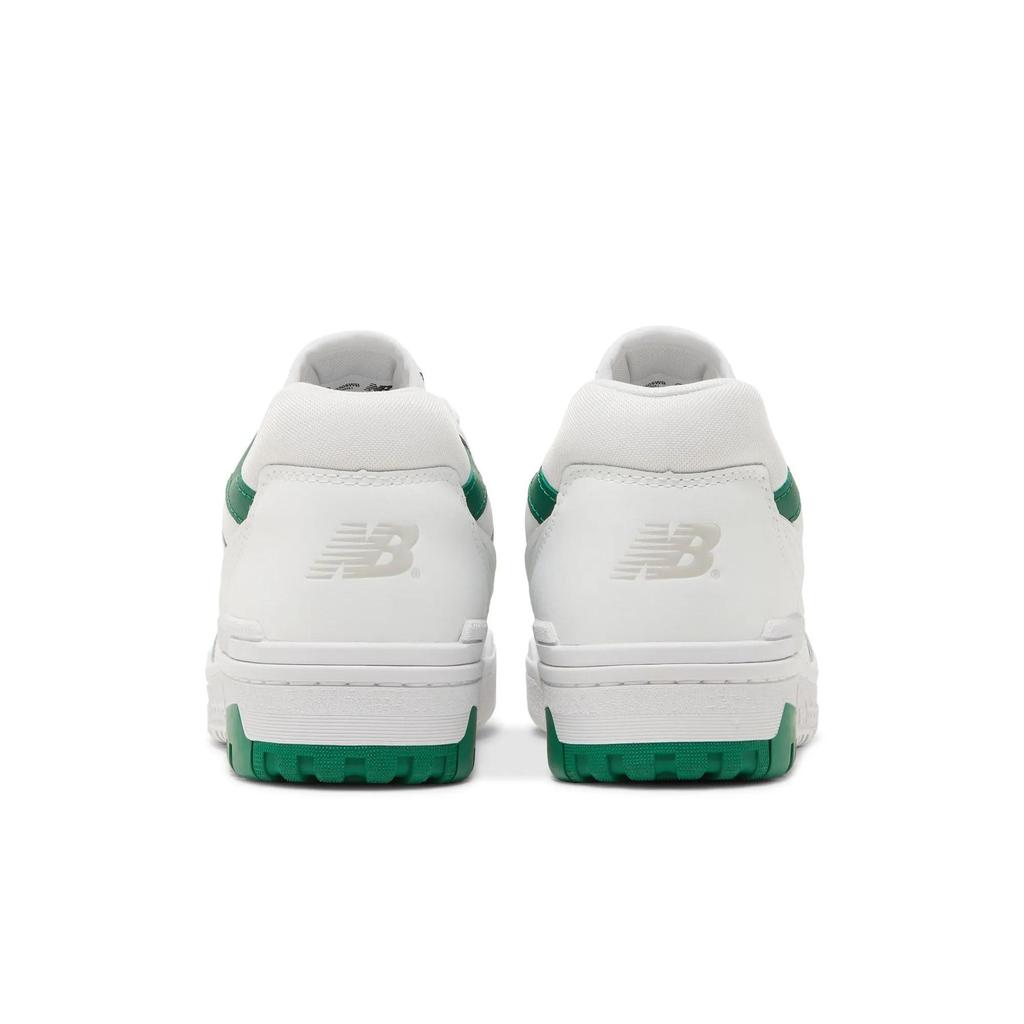 New Balance Men's 550 'White Classic Pine' (Unisex) White / Classic Pine / Summer Vintage Basketball Shoes BB550SWB
