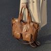Large Capacity Women's Bag Commuter Tote Bag Shoulder Crossbody Bag
