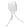 Battery Operated Stroller Digital Diaplay 360 Degree Oscillation Fan Tripod Clip On Flexible Fan 4000mAh