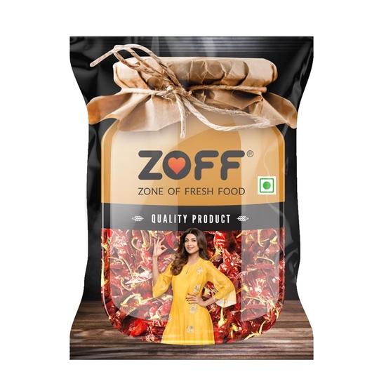 ZOFF Essential Whole Spices Collection: 7 Varieties | Net Weight 425gm