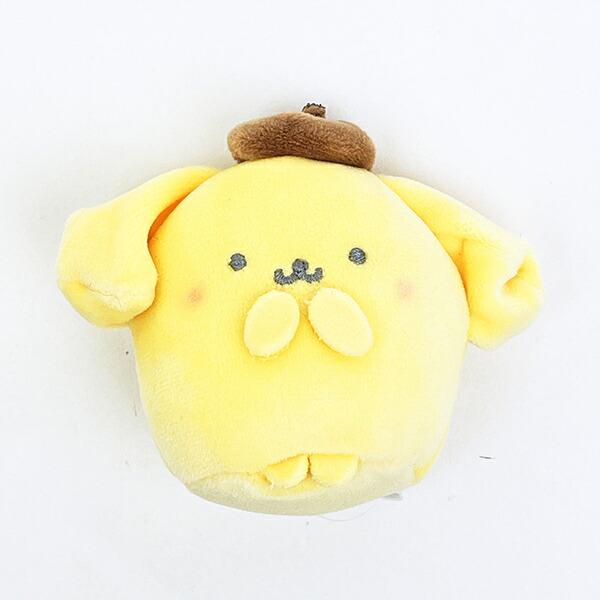 Sanrio Pompompurin Marumocchi Chimanui Mascot Sanrio