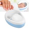 Vaschetta Spa per Massaggio con Bolle per Unghie, Rimuovi Smalto, Ammorbidente per Pelle Morta, Strumenti per Manicure