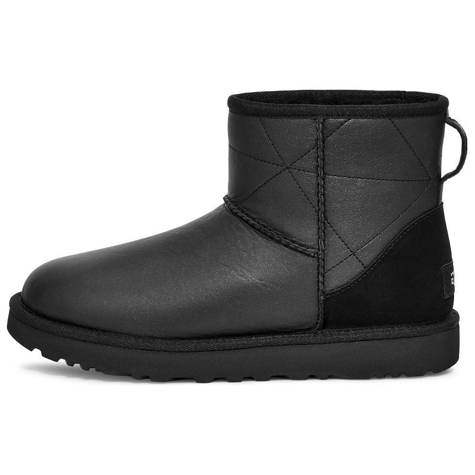 (WMNS) UGG Classic Mini Pearlized Boot