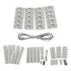 3V SMD Lamp Beads LED Backlight Strip Parts Aluminum Substrate TV Boards