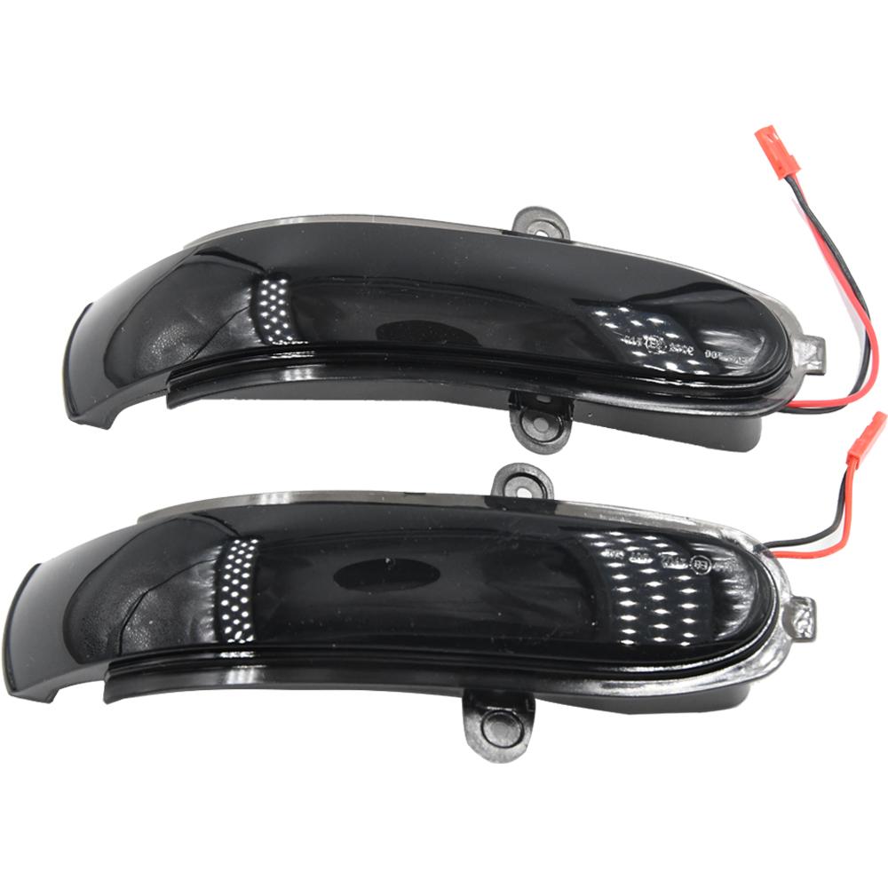 Lumină LED de semnalizare a oglinzii laterale retrovizoare pentru Mercedes Benz Clasa C W203 S203 CL203 Indicator dinamic