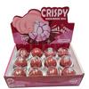 Simulation Chocolate Chocolate Squish Ball Soft Texture Crispy Sound Crispy Ball Toy Slow Rebound Handmade Cracking Ball