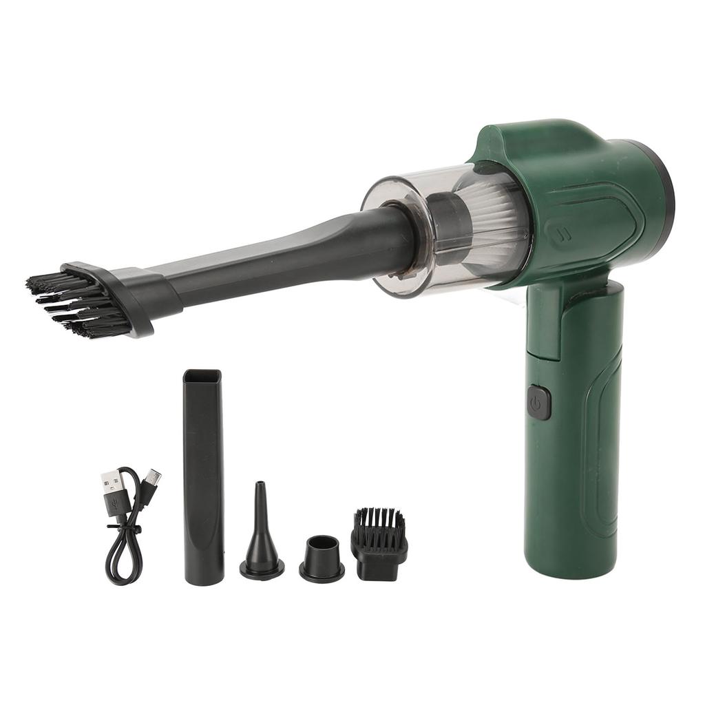 30W Cordless Handheld Vacuum Cleaner Mini Portable Vacuum Cleaner for Homes Vehicles Offices