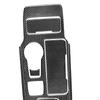 Central Console Gear Shift Panel Cover Trims Stickers for Fusion Easy Installation, Self