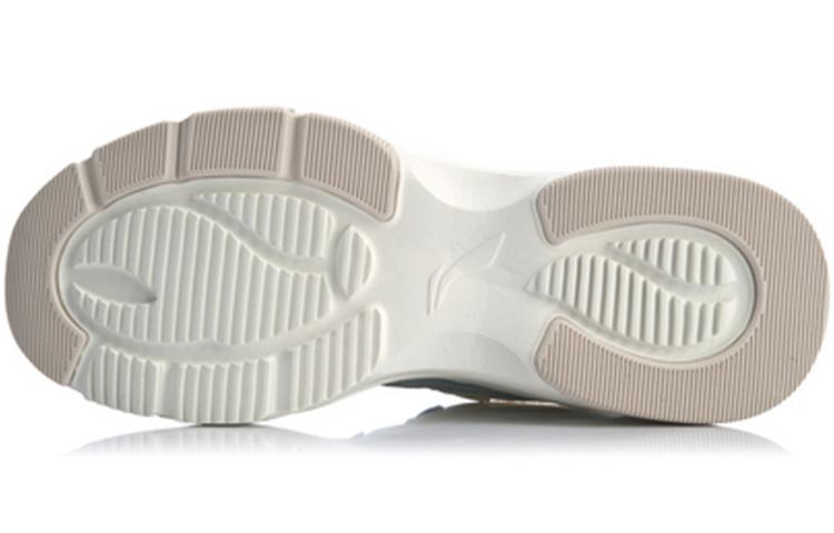 LINING Aurora WindWalker 'White Grey' Women's AGCQ064-3