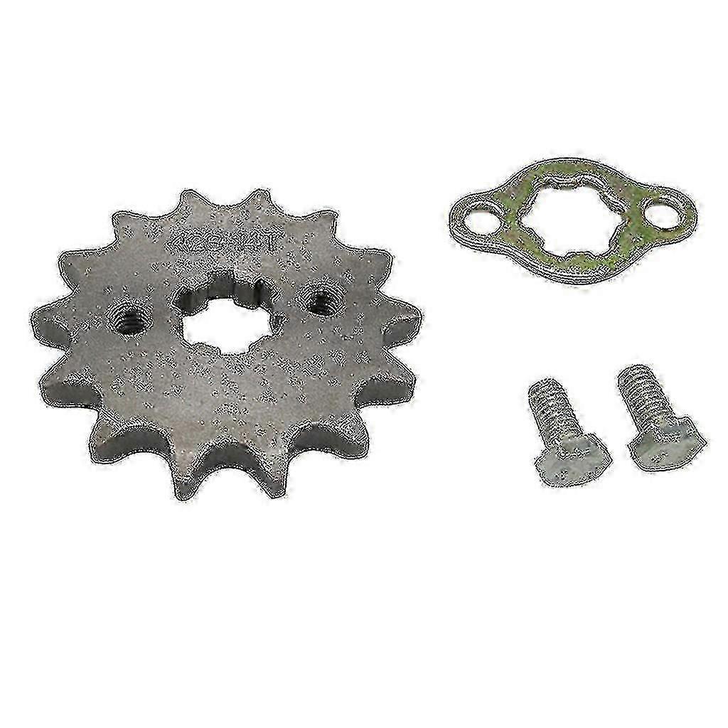 14 Tooth 17mm Front Sprocket for 428 Chain 50/70/90/110/125/150cc ATV