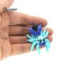 Durable Lightweight Display Statues 3D Printed Spider Egg/Spider Statue, Realistic Fantasy Creature Model Handcrafted Mythical Ornament, Unique
