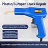 Plastic Staple Welding Gun Thermal Stapler Pvc Repair Machine Plastic Soldering Auto Bumper Repair Tool