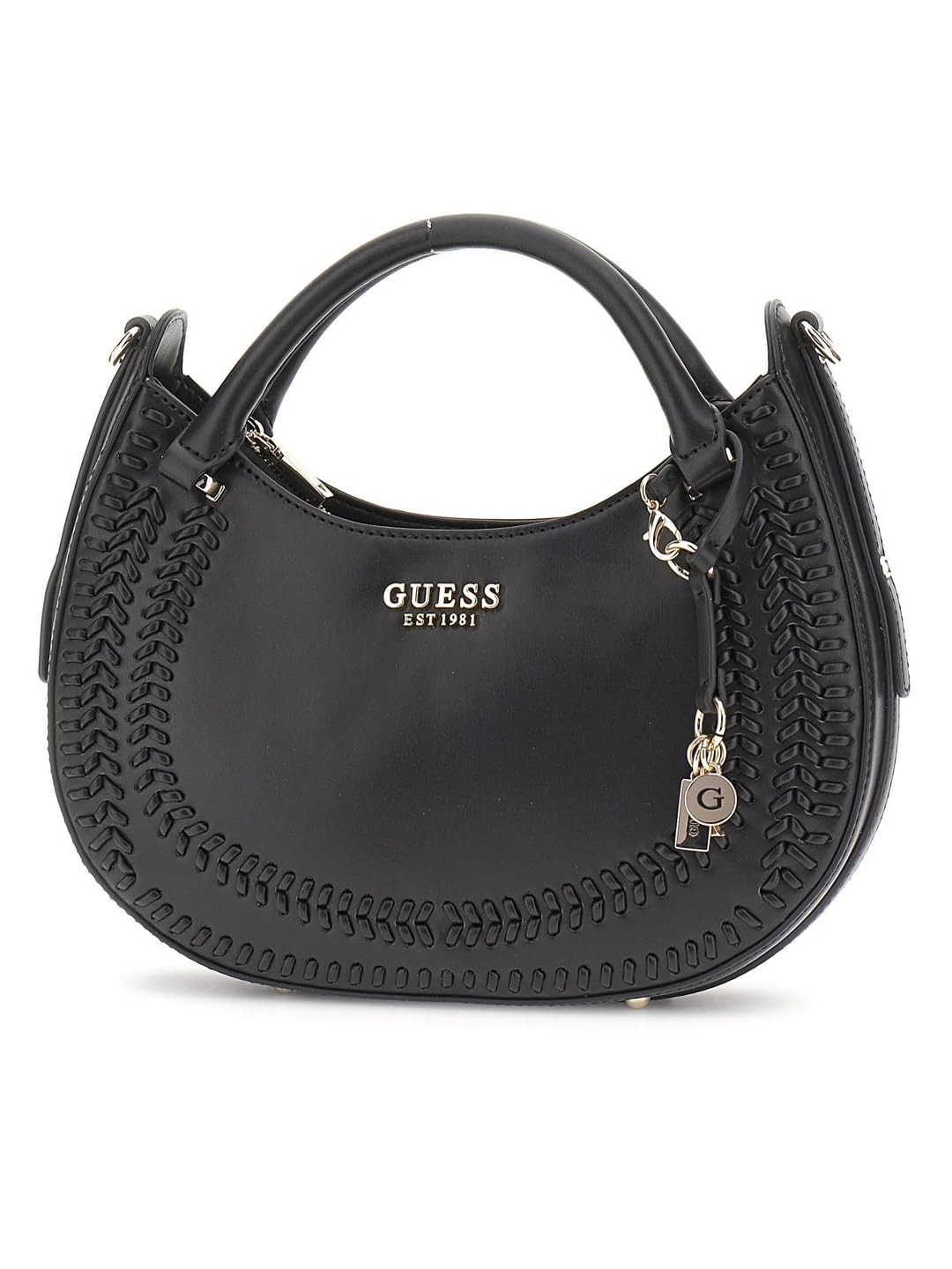 

Сумка TATUM SATCHEL BLA [GUESS] Женская