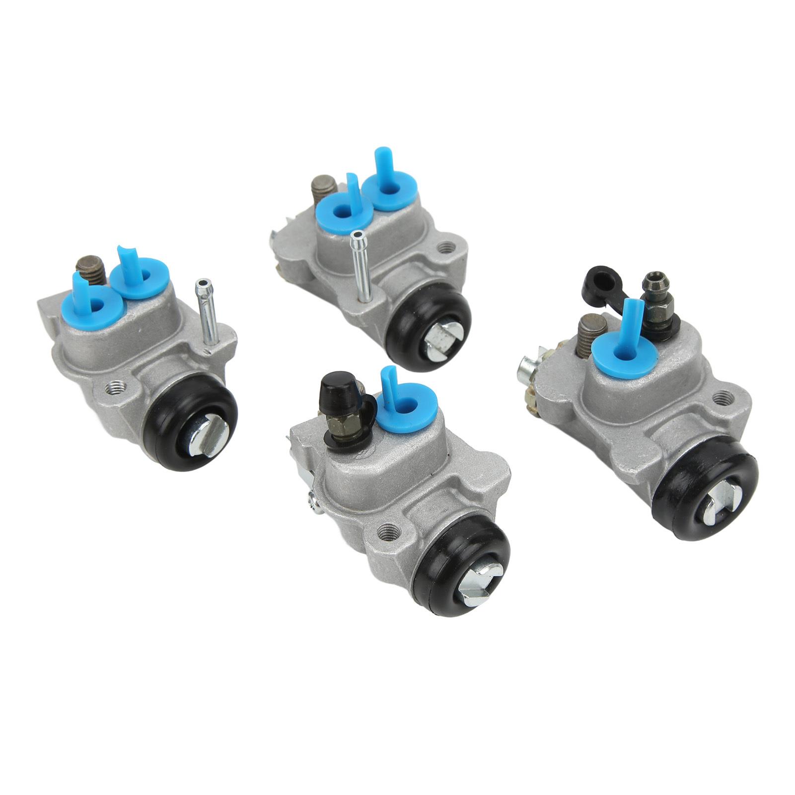 

4PCS Front Brake Wheel Cylinder Left Right 45330 HC5 006 Replacement for trx350 fourtrax Rancher 350 2000 2001 2002 2003