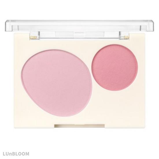 GIVERNY Fluffy Dual Blusher 7.4g