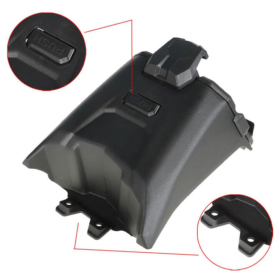 Elektrisches Gerät Tablet-Halterung GPS-Halterung für Can-Am Maverick X3 & Max 2017-2022