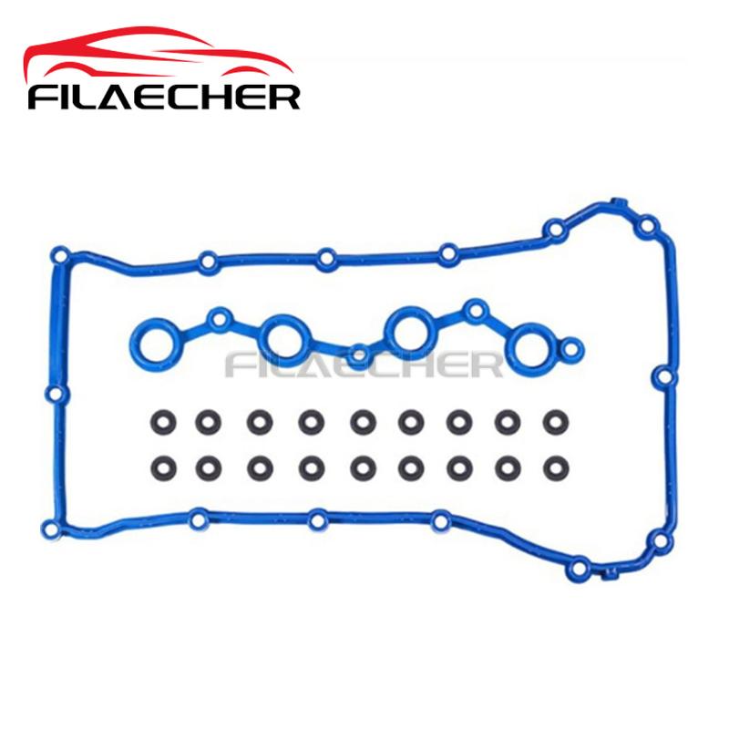 For Chrysler 200 2.4 Gasket Sebring Jeep Compass Patriot Dodge Avenger Journey Caliber Valve Cover Gasket 1.8 2.0 2.4L 09 -20