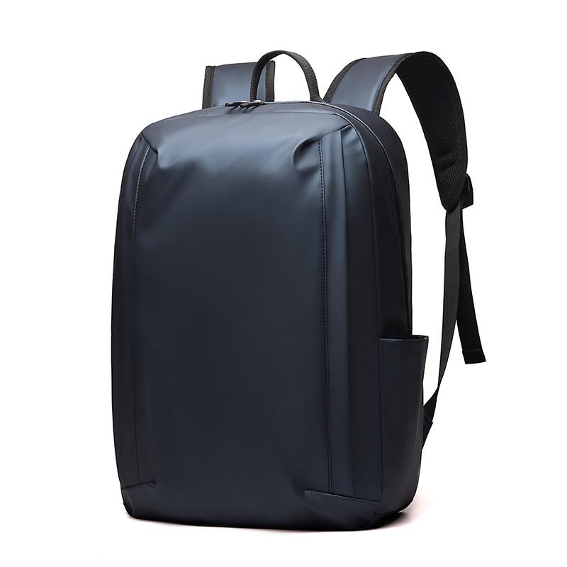 Schoolbag new waterproof backpack large capacity multi-function computer bag commuter business backpack short business trip backpack
