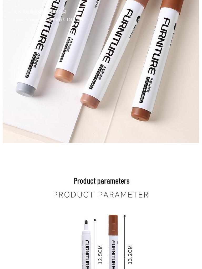 White Furniture & Wood Scratch Repair Pen