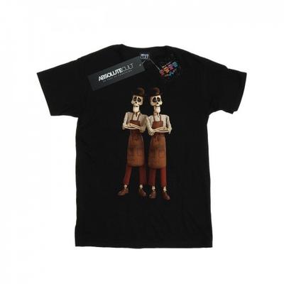 Mens Coco Oscar And Felipe Twin Brothers T-Shirt