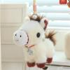 Cute Horse Pendant Plush Toy - Year Mascot Gift
