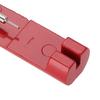 10Pcs Red Watch Repair Tool Set Various Combinations Wristwatch Kit Strap Link Holder  Band Removal