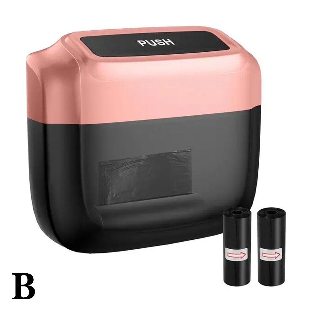 

Автомобильный мусорный бак подвесной автомобильный мусорный ящик для хранения пыли пластиковый прессованный квадратный мусорный бак с крышкой принадлежности для салона автомобиля