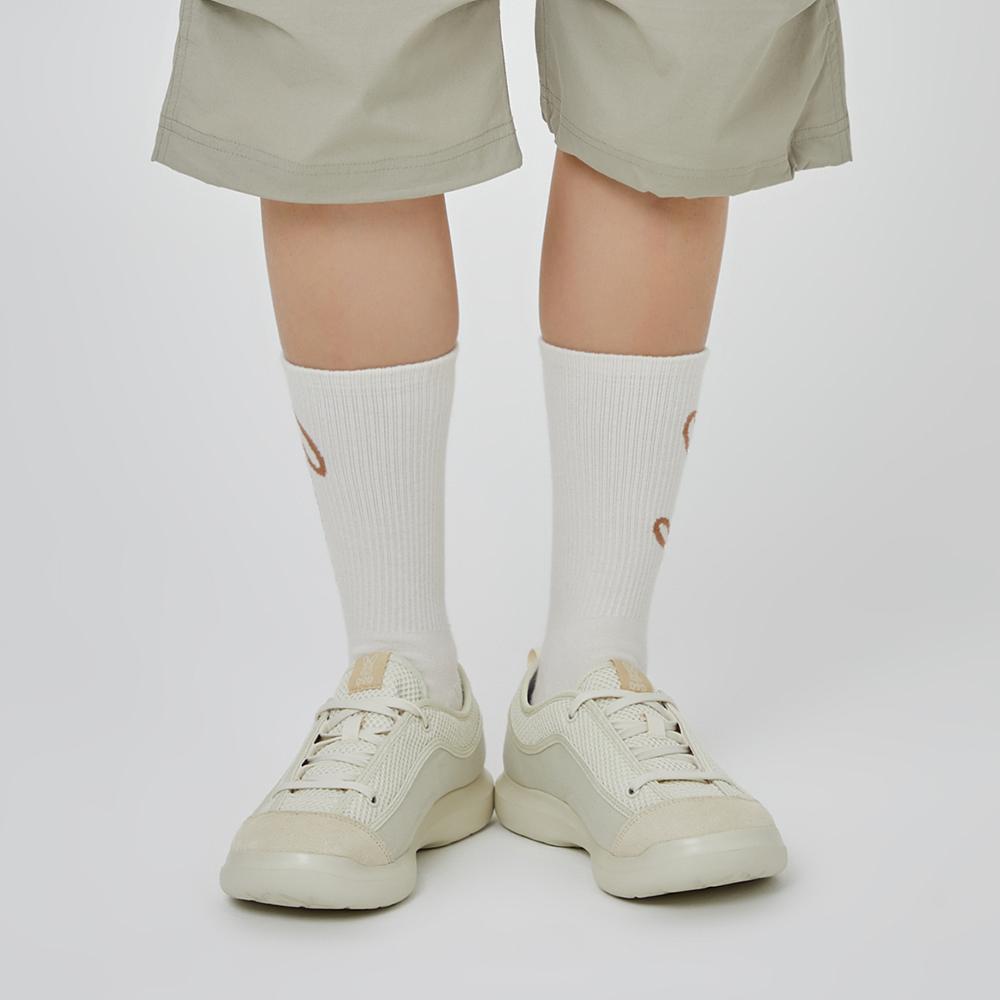 Dod Clash Sneakers (Ivory)