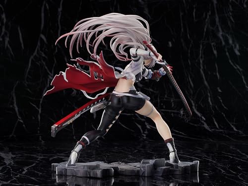 Punishing Gray Raven Lucia Crimson Shadow 1/7 Scale Plastic Painted Finished Figure