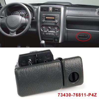 Auto Handschoenenkastje Lock Klink Handvat Voor Suzuki Jimny Vitara Grand Vitara 2000 - 2018 Auto-interieur Binnendoos Handvat 73430-76811-P4Z