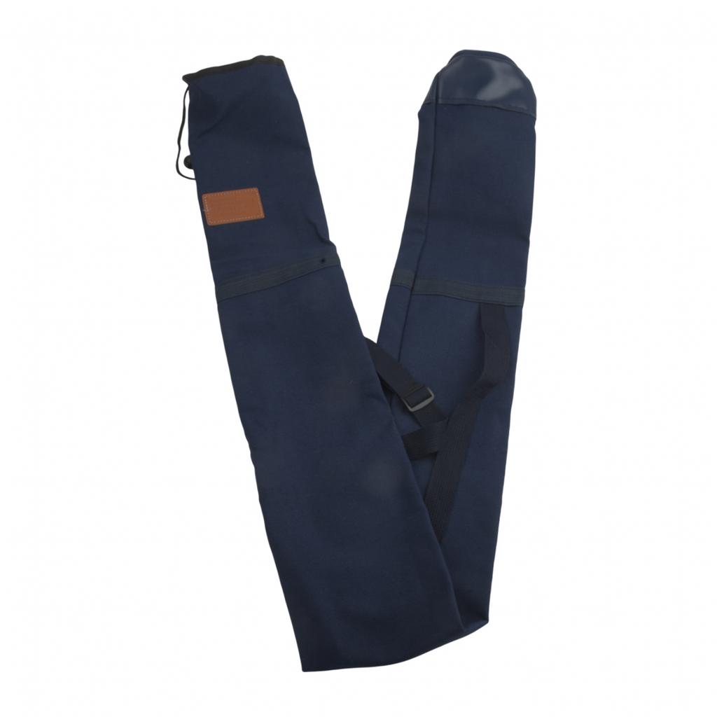 Borsa Porta Canne da Pesca Tela Portacanne Leggera