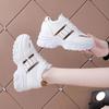 Women Sneakers Spring Inner Increase Shoes Comfortable Casual Platform Tennis Sneakers Women Zapatos De Mujer