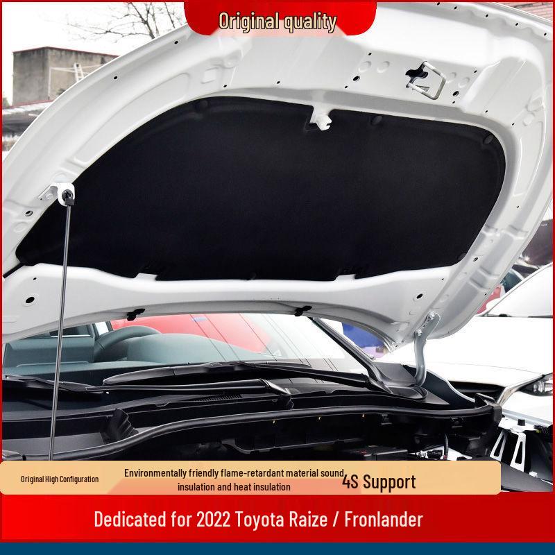Toyota Corolla Fenglanda Engine Hood Soundproof Heat Insulation Cotton