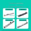TOYO CFG Dustproof Linear Ball Screw Slide Table with Embedded Module GTH12
