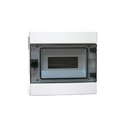 Surface-mounted Distribution Board RH-1x8 IP65 ONNLINE 1000V DC PV Modules
