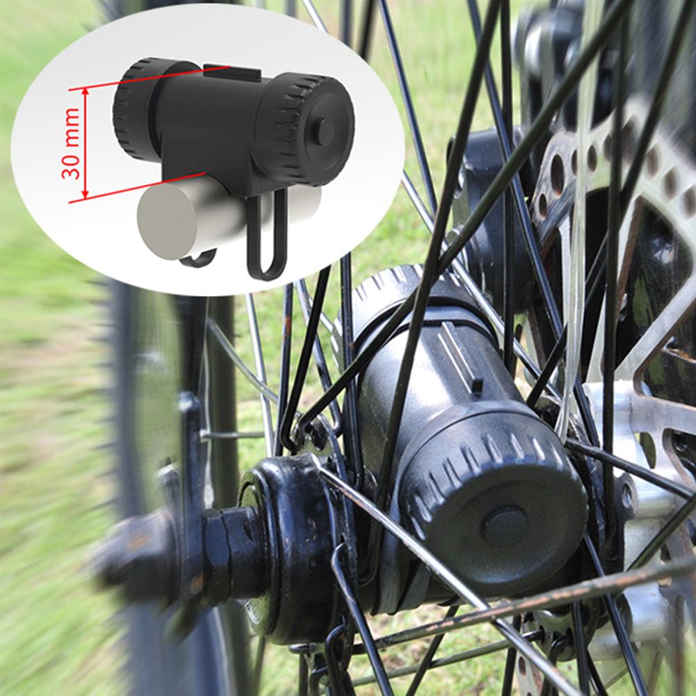 2026 New Colorful LED Wheel Lights Front and Rear Spoke Lights Cycling Decoration Tire Strip Light Accessories Bicycle Lights