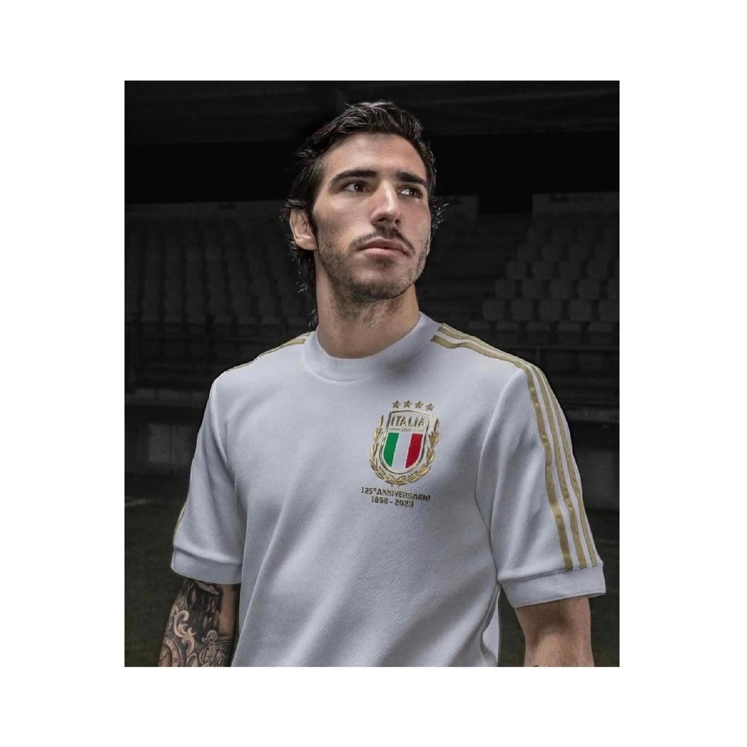 

Italy National Team 125th Anniversary Special Design Jersey