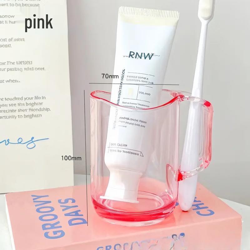 Cute Cartoon Mouthwash Cup